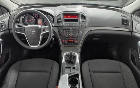Opel Insignia II рестайлинг, 2012 год, 839 000 рублей, 15 фотография