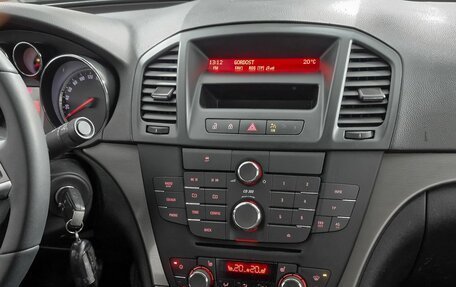 Opel Insignia II рестайлинг, 2012 год, 839 000 рублей, 17 фотография