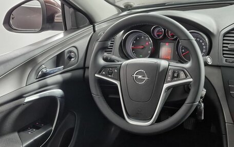 Opel Insignia II рестайлинг, 2012 год, 839 000 рублей, 16 фотография