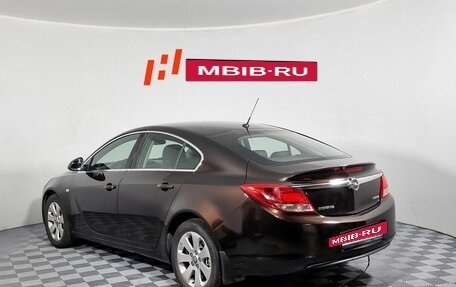 Opel Insignia II рестайлинг, 2012 год, 839 000 рублей, 7 фотография