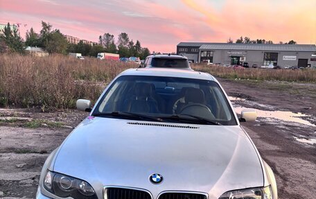 BMW 3 серия, 2002 год, 419 000 рублей, 2 фотография