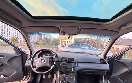 BMW 3 серия, 2002 год, 419 000 рублей, 8 фотография