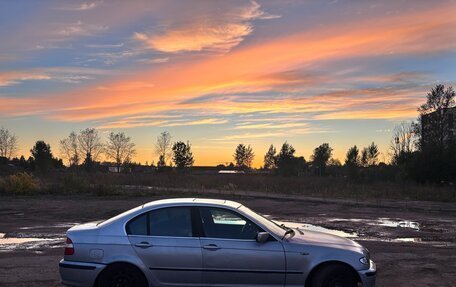 BMW 3 серия, 2002 год, 419 000 рублей, 5 фотография