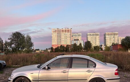 BMW 3 серия, 2002 год, 419 000 рублей, 6 фотография