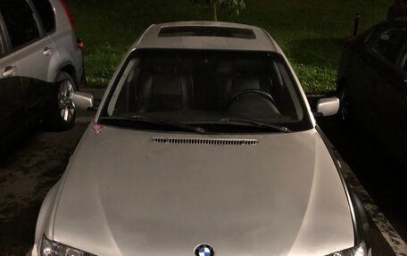 BMW 3 серия, 2002 год, 419 000 рублей, 3 фотография