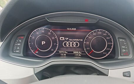 Audi Q7, 2019 год, 4 299 000 рублей, 2 фотография