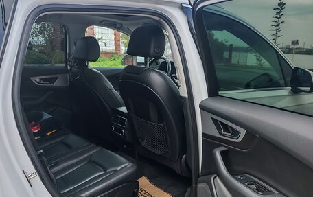 Audi Q7, 2019 год, 4 299 000 рублей, 9 фотография