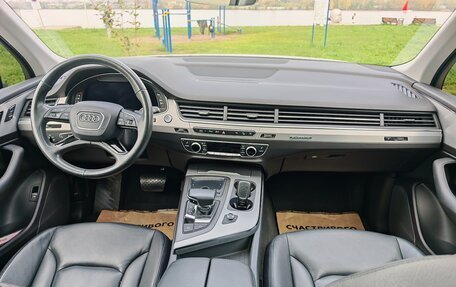Audi Q7, 2019 год, 4 299 000 рублей, 11 фотография