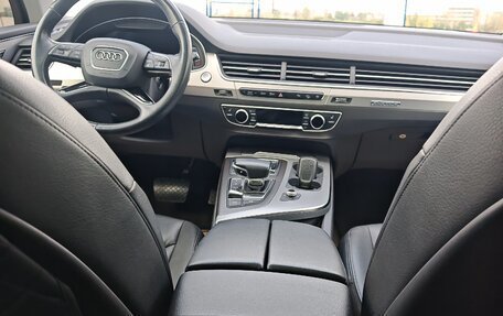 Audi Q7, 2019 год, 4 299 000 рублей, 13 фотография