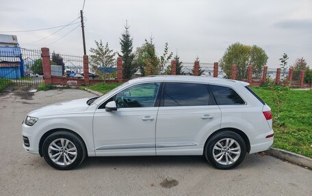 Audi Q7, 2019 год, 4 299 000 рублей, 14 фотография