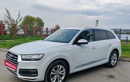 Audi Q7, 2019 год, 4 299 000 рублей, 4 фотография
