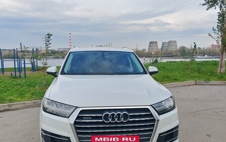Audi Q7, 2019 год, 4 299 000 рублей, 12 фотография