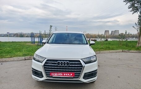 Audi Q7, 2019 год, 4 299 000 рублей, 6 фотография