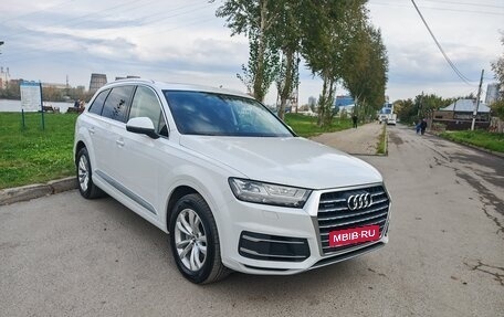 Audi Q7, 2019 год, 4 299 000 рублей, 8 фотография