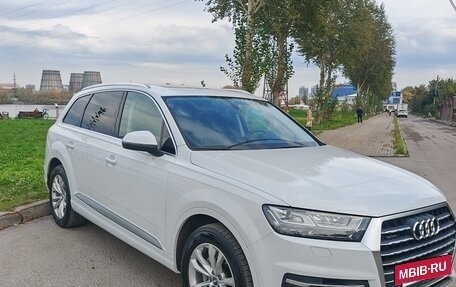 Audi Q7, 2019 год, 4 299 000 рублей, 10 фотография