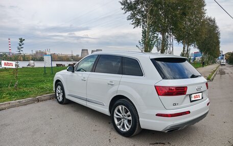 Audi Q7, 2019 год, 4 299 000 рублей, 16 фотография