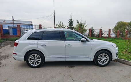Audi Q7, 2019 год, 4 299 000 рублей, 21 фотография