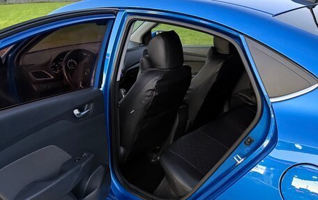 Hyundai Solaris II рестайлинг, 2018 год, 1 450 000 рублей, 6 фотография