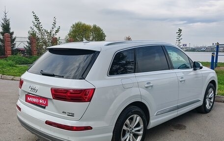 Audi Q7, 2019 год, 4 299 000 рублей, 19 фотография