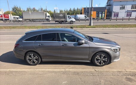 Mercedes-Benz CLA, 2017 год, 1 450 000 рублей, 2 фотография