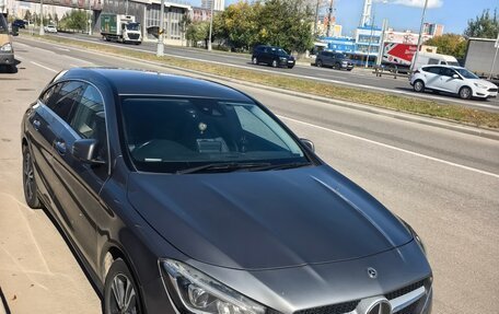Mercedes-Benz CLA, 2017 год, 1 450 000 рублей, 10 фотография