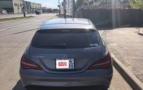 Mercedes-Benz CLA, 2017 год, 1 450 000 рублей, 3 фотография