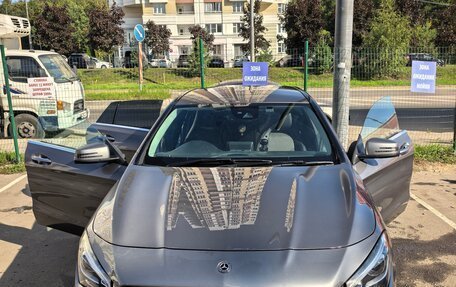 Mercedes-Benz CLA, 2017 год, 1 450 000 рублей, 9 фотография