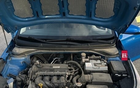 Hyundai Solaris II рестайлинг, 2018 год, 1 450 000 рублей, 13 фотография
