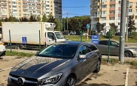 Mercedes-Benz CLA, 2017 год, 1 450 000 рублей, 11 фотография