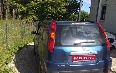 Nissan X-Trail, 2008 год, 720 000 рублей, 4 фотография