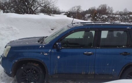 Nissan X-Trail, 2008 год, 720 000 рублей, 19 фотография