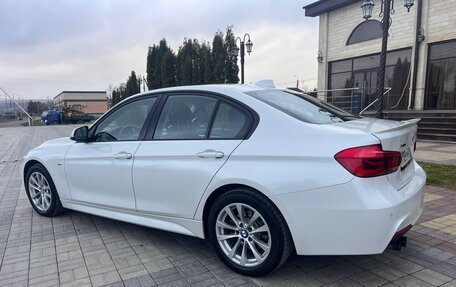 BMW 3 серия, 2016 год, 2 100 000 рублей, 6 фотография