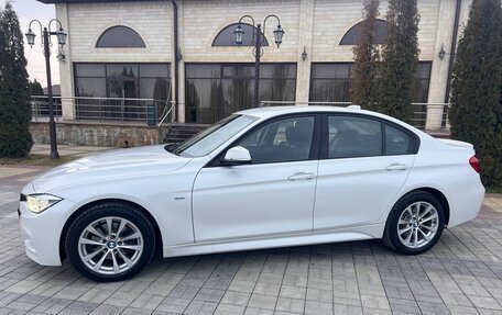 BMW 3 серия, 2016 год, 2 100 000 рублей, 5 фотография