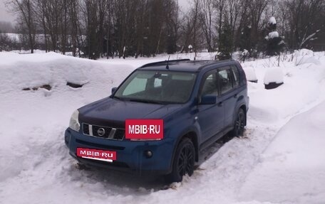 Nissan X-Trail, 2008 год, 720 000 рублей, 17 фотография