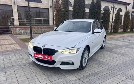 BMW 3 серия, 2016 год, 2 100 000 рублей, 4 фотография
