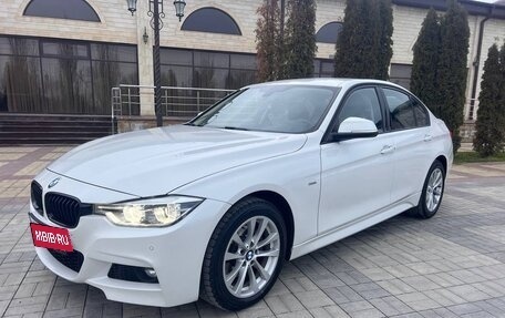 BMW 3 серия, 2016 год, 2 100 000 рублей, 2 фотография