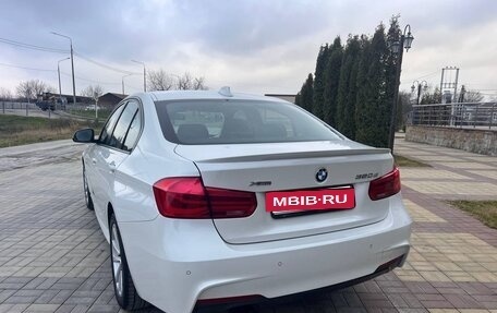 BMW 3 серия, 2016 год, 2 100 000 рублей, 7 фотография