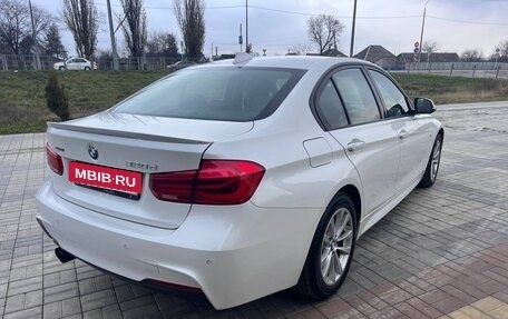 BMW 3 серия, 2016 год, 2 100 000 рублей, 8 фотография