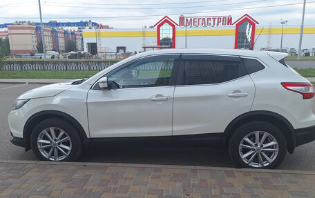 Nissan Qashqai, 2016 год, 1 650 000 рублей, 5 фотография