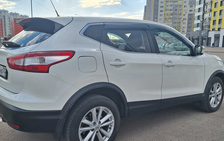 Nissan Qashqai, 2016 год, 1 650 000 рублей, 7 фотография