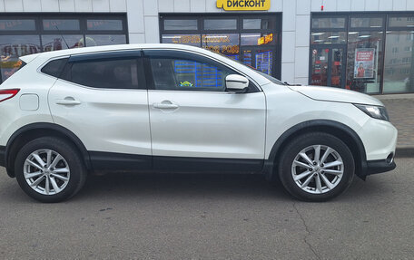 Nissan Qashqai, 2016 год, 1 650 000 рублей, 8 фотография