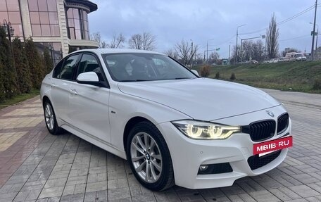 BMW 3 серия, 2016 год, 2 100 000 рублей, 10 фотография