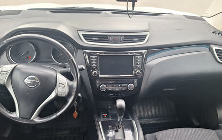 Nissan Qashqai, 2016 год, 1 650 000 рублей, 11 фотография