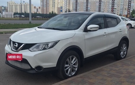 Nissan Qashqai, 2016 год, 1 650 000 рублей, 6 фотография