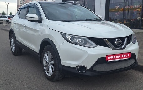 Nissan Qashqai, 2016 год, 1 650 000 рублей, 4 фотография
