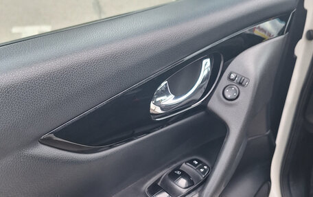 Nissan Qashqai, 2016 год, 1 650 000 рублей, 13 фотография