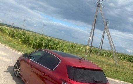 Peugeot 308 II, 2018 год, 1 365 000 рублей, 11 фотография