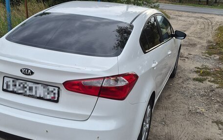 KIA Cerato III, 2014 год, 960 000 рублей, 2 фотография