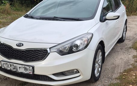 KIA Cerato III, 2014 год, 960 000 рублей, 5 фотография