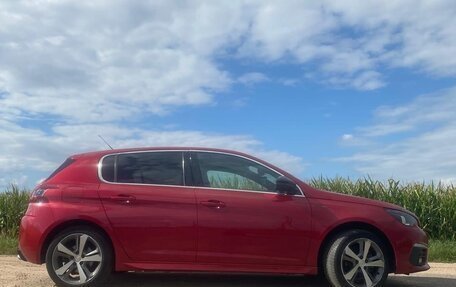 Peugeot 308 II, 2018 год, 1 365 000 рублей, 18 фотография